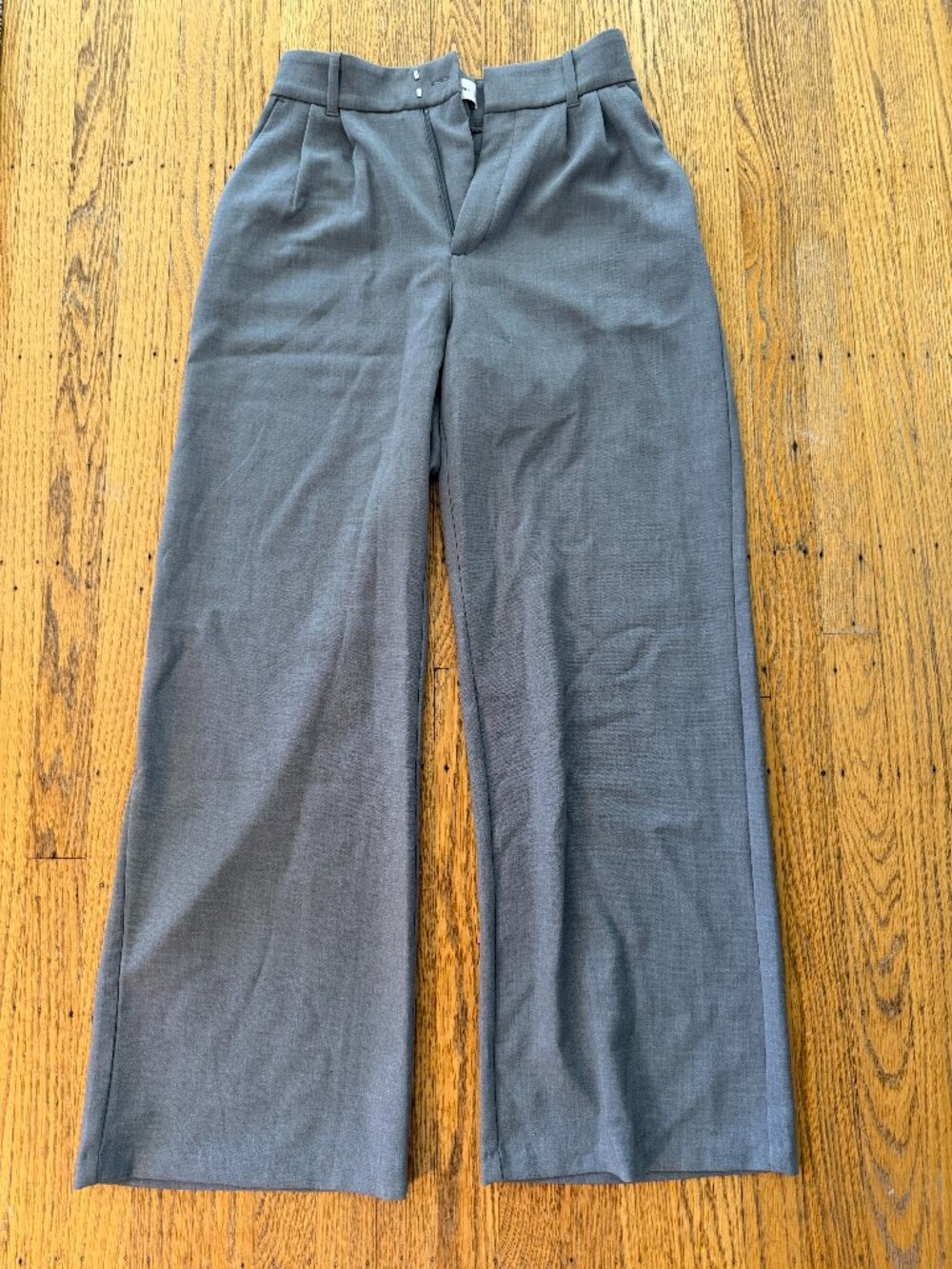 Abercrombie Wide Leg Dress Pant
